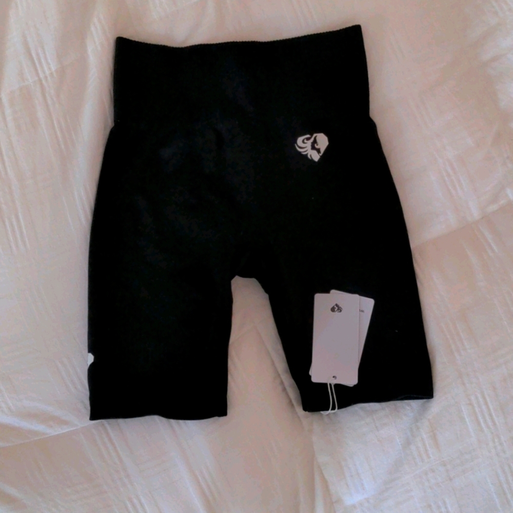 Women's Best Power Seamless Cycling Shorts
